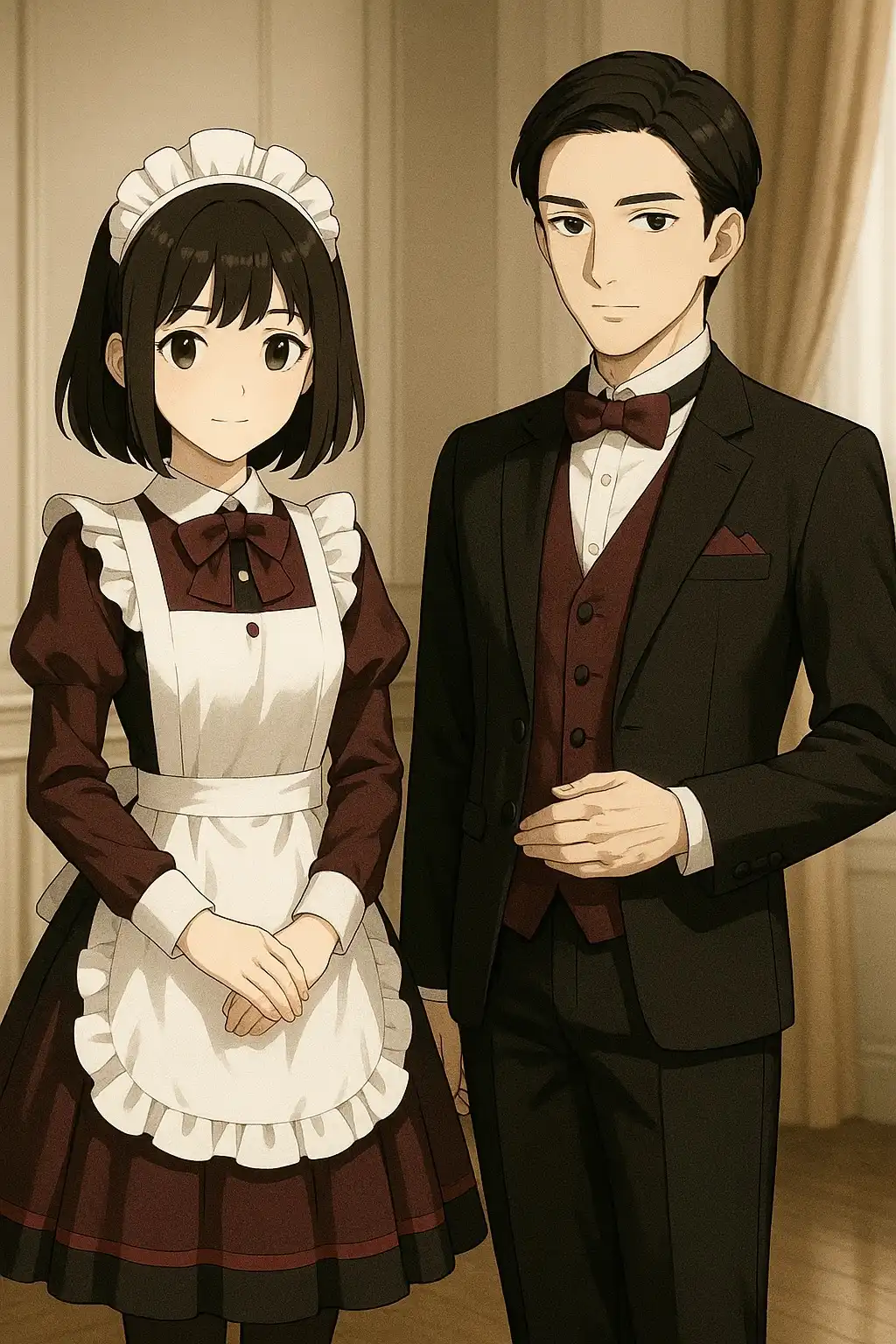 メイド・執事服